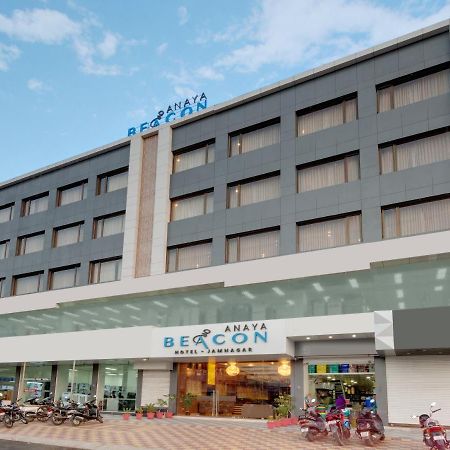 Anaya Beacon Hotel, Jāmnagar Extérieur photo