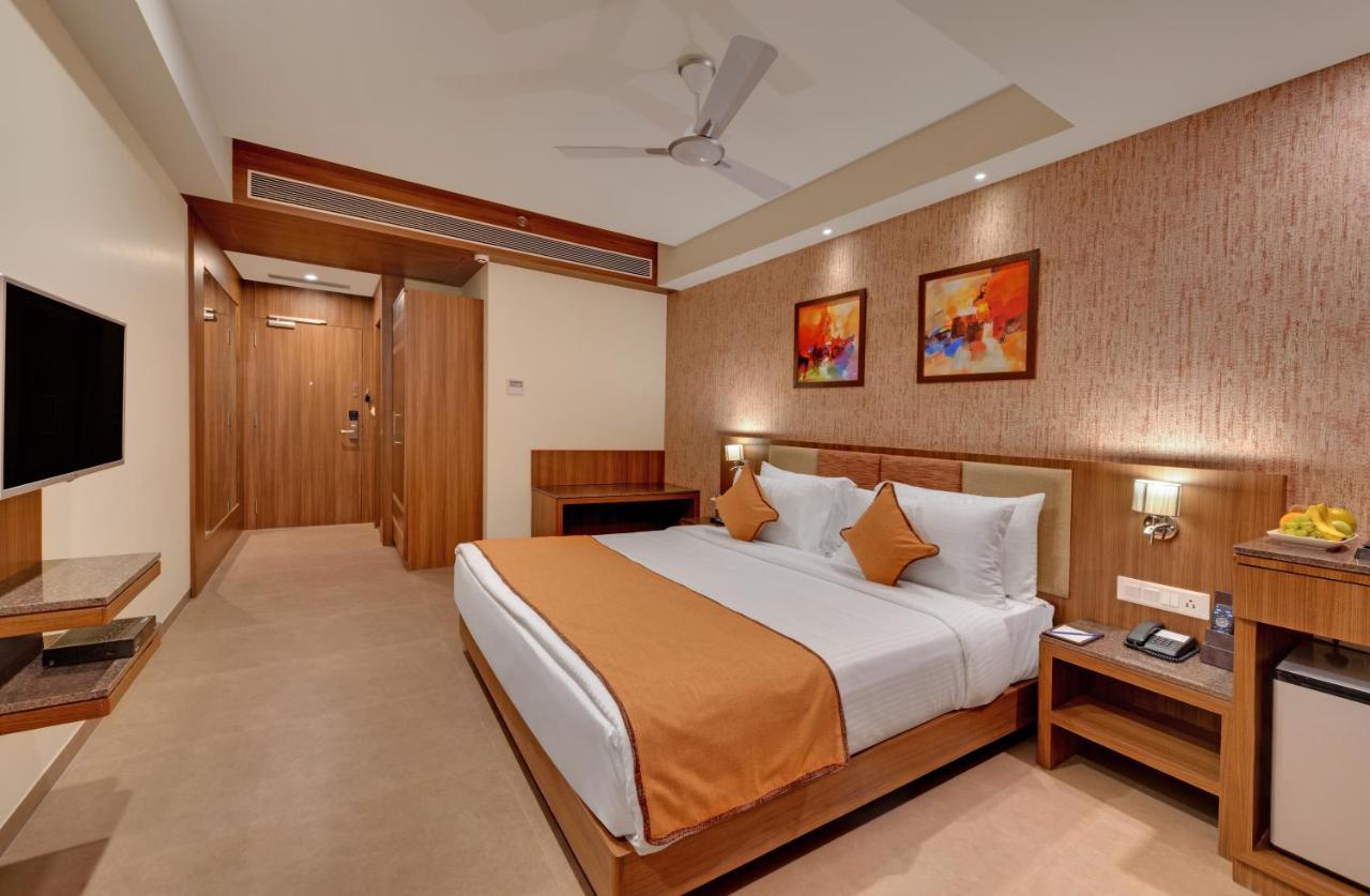 Anaya Beacon Hotel, Jāmnagar Chambre photo