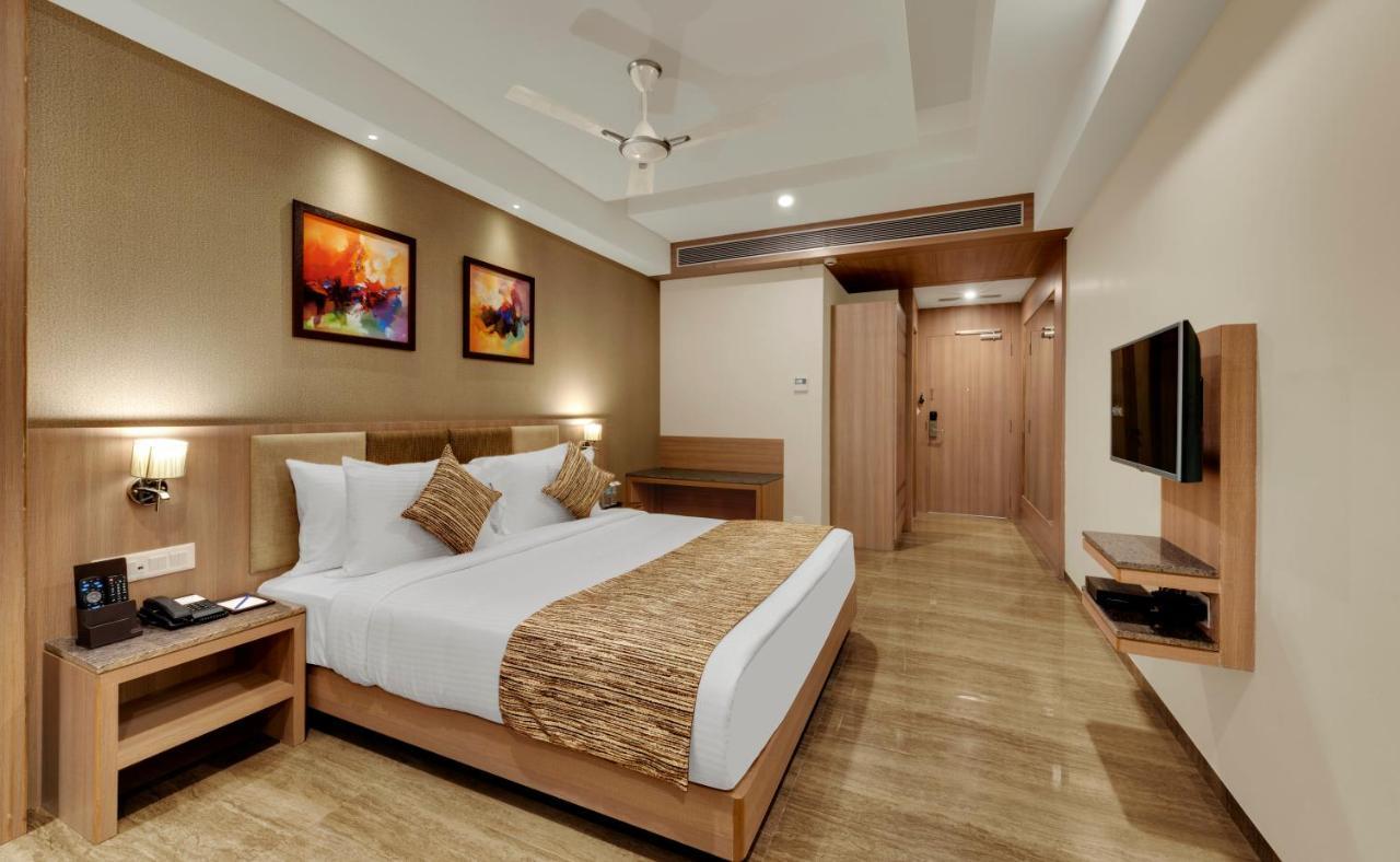 Anaya Beacon Hotel, Jāmnagar Chambre photo